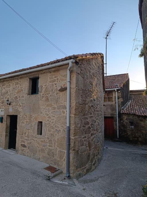 A Casina De Arreten Padrón المظهر الخارجي الصورة