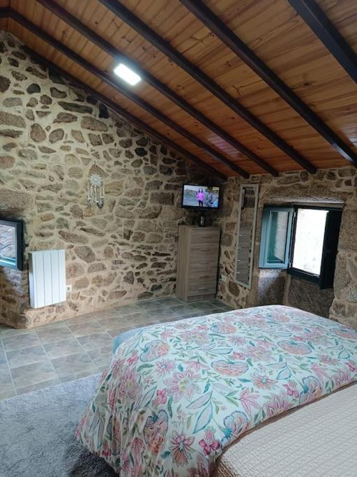 A Casina De Arreten Padrón المظهر الخارجي الصورة