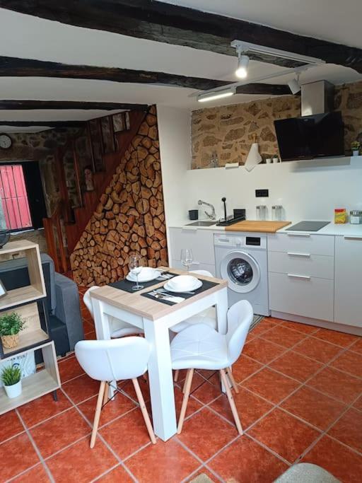 A Casina De Arreten Padrón المظهر الخارجي الصورة