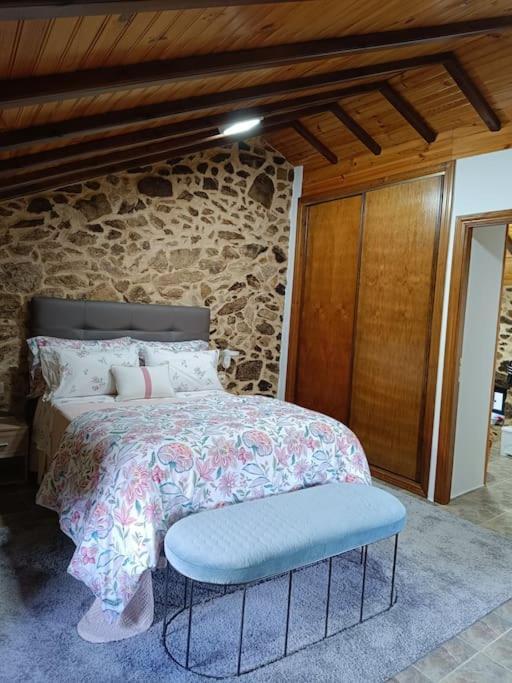 A Casina De Arreten Padrón المظهر الخارجي الصورة
