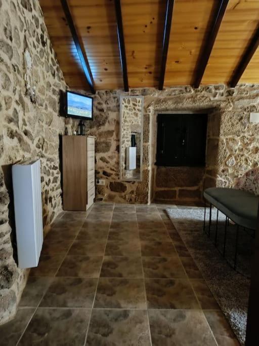 A Casina De Arreten Padrón المظهر الخارجي الصورة